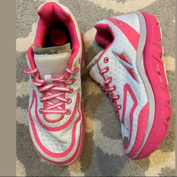 Altra Shoes - Altra paradigm running shoes size 8